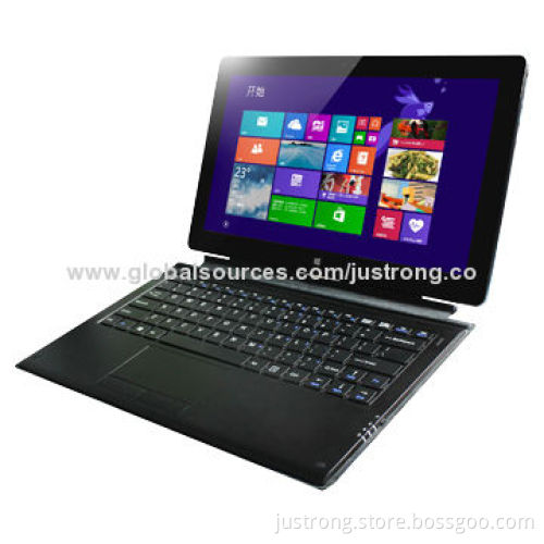 11.6-inch Windows 8 Tablet PC, 1366x768-pixel, 2GB RAM/32GB ROM/Built-in BT/HDMI/E-compass/GyroscopeNew